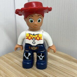 Lego Duplo Toy Story - Jessie - Used Great Condition